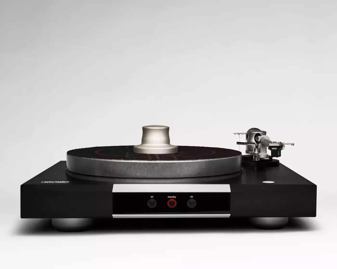 Auditorium Mark Levinson No. 5105 Plattenspieler mit Ortofon Quintet Black MC 202698 - 1