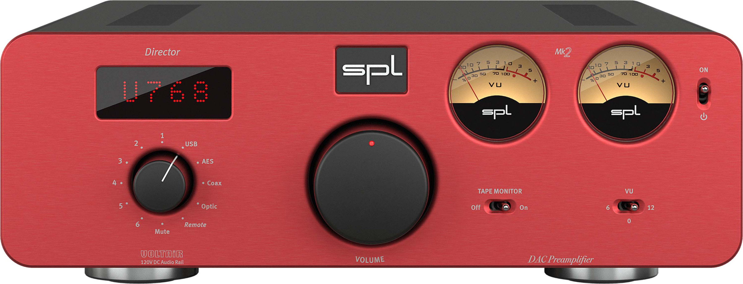 Auditorium SPL - Sound Performance Lab Director MK2 DAC Vorverstärker 296024 - 1