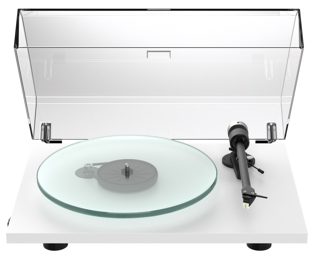 Auditorium Pro-Ject T2 W voll ausgestatteter Plattenspieler 204627 - 1