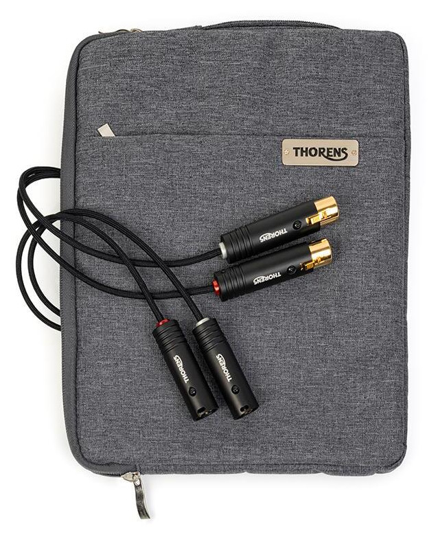 Auditorium Thorens PhonoConnect Silver PHS 150 XLR-XLR 218869 - 2