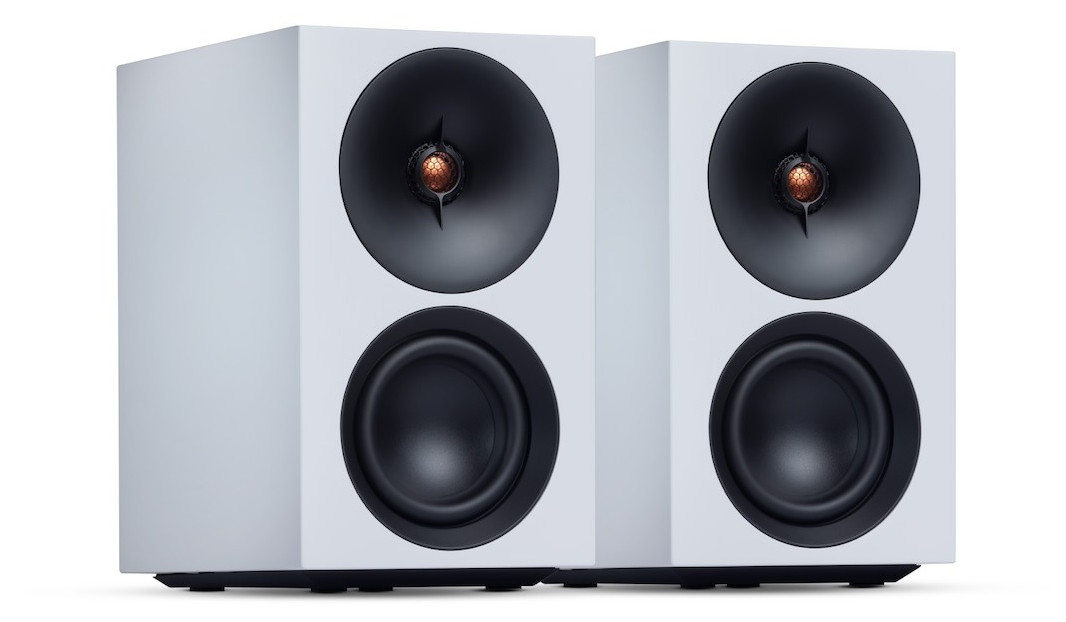 Auditorium Cambridge Audio L/R S  aktiver Lautsprecher mit Streaming Client 214631 - 1