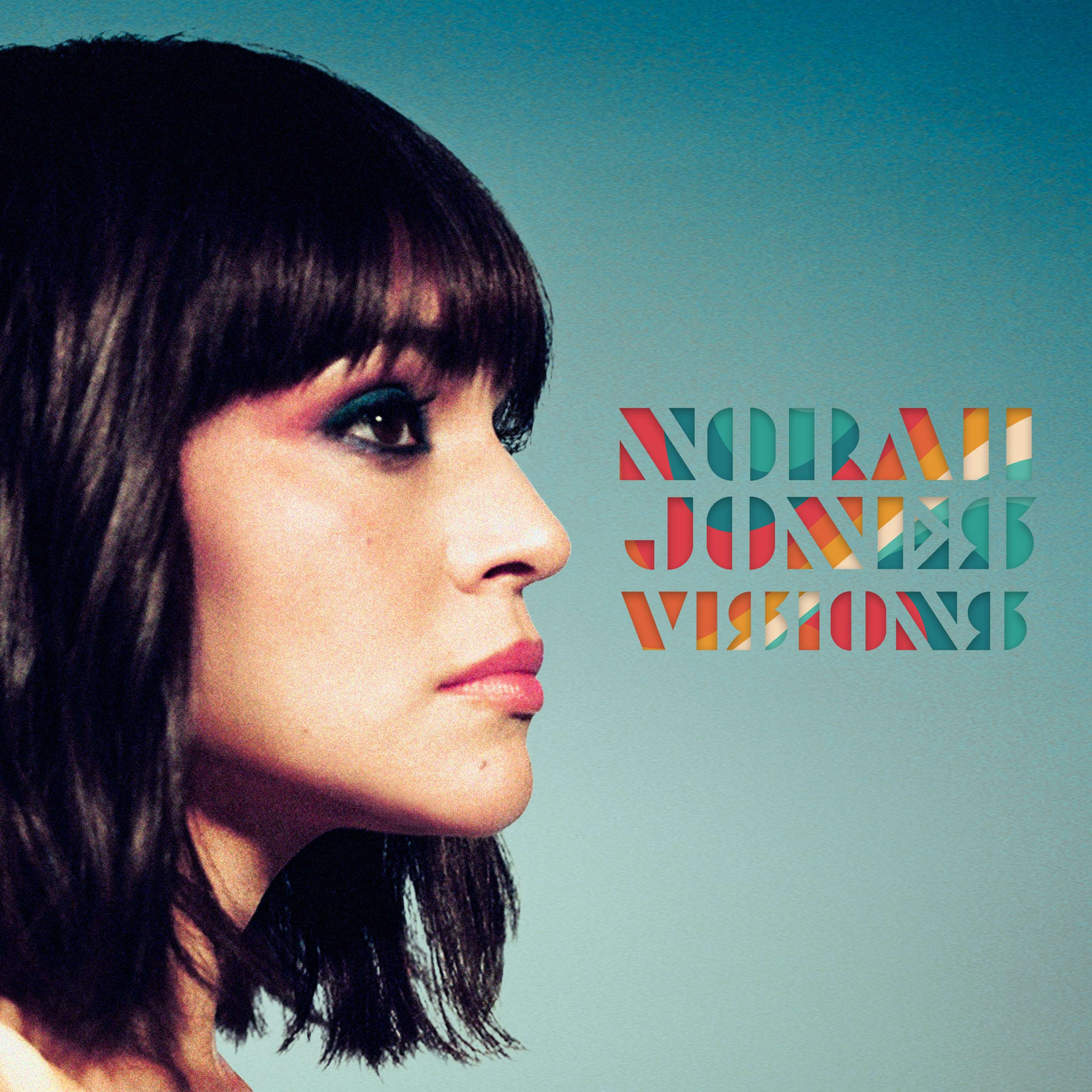 Auditorium Vinyl Norah Jones Visions 204046 - 1
