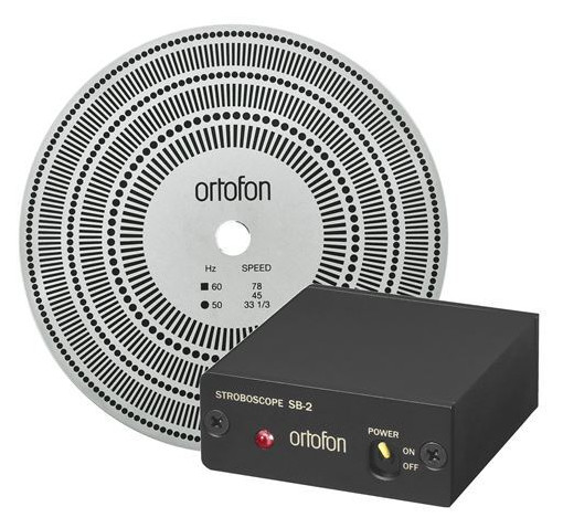 Auditorium Ortofon Stroboskop SB-2  273760 - 1