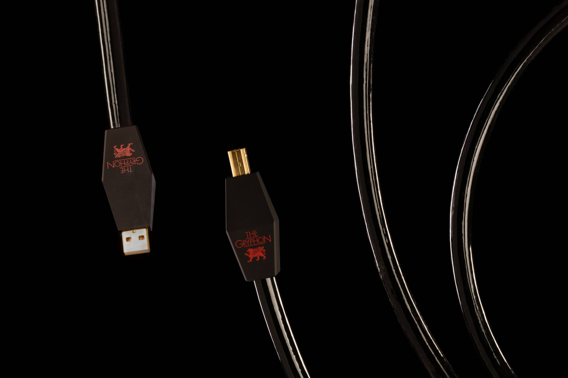 Auditorium Gryphon VANTA53 Digital Transmission USB-A zu USB-B 292392 - 1