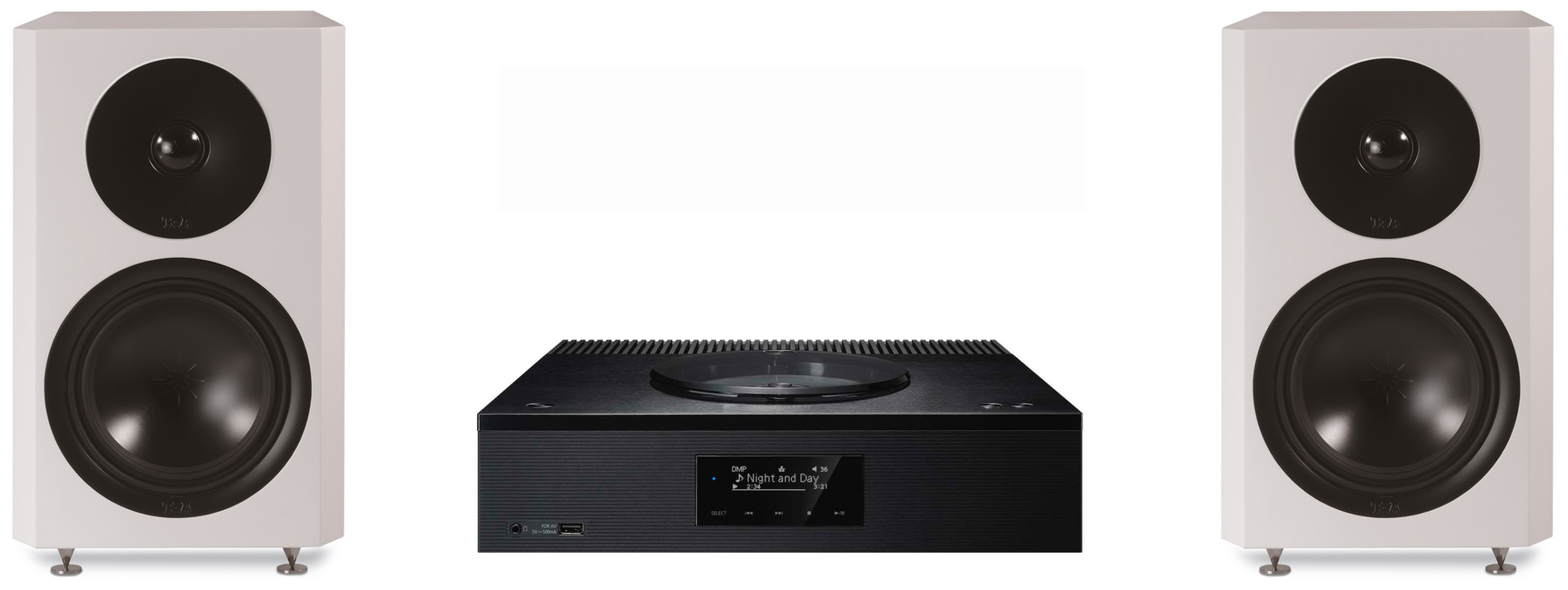 Auditorium T+A Pulsar R21 Regallautsprecher mit Technics SA-C600 203839 - 1 Auditorium T+A Pulsar R21 Regallautsprecher mit Technics SA-C600 203839 - 1