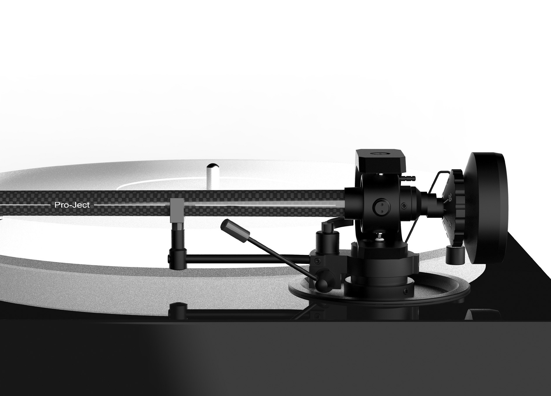 Auditorium Pro-Ject X1 B Plattenspieler mit Pick it PRO B 205868 - 4
