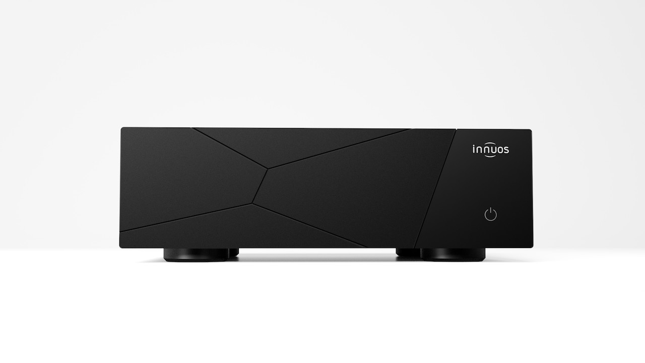 Auditorium Innuos Stream 1 + Standard DAC Board 209342 - 2