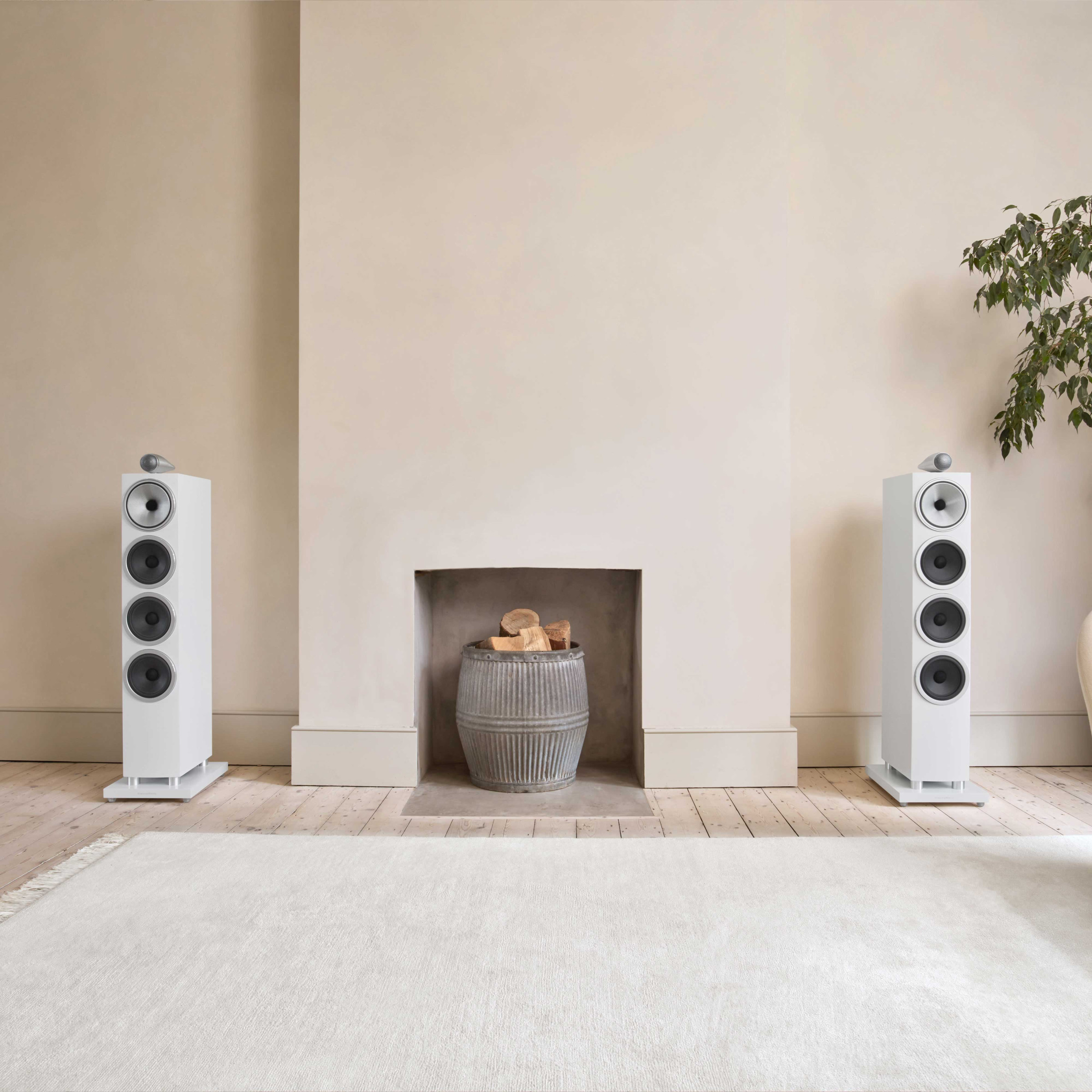 Auditorium Bowers & Wilkins 702 S3 Standlautsprecher 296195 - 9
