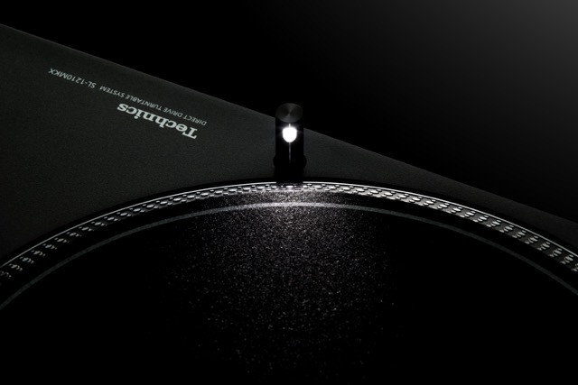 Auditorium Technics SL-1210MKX DJ Plattenspieler 219137 - 6