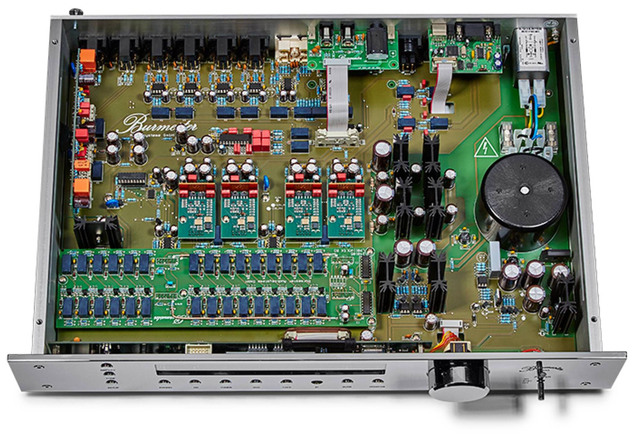 Auditorium Burmester 035 Vorverstärker  236295 - 3