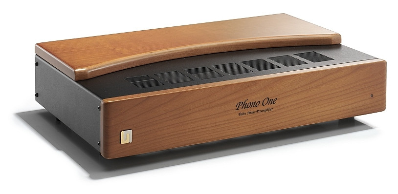 Auditorium Unison Research Phono One inkl. Netzteil Phono MM/MC Vorverstärker 266802 - 1