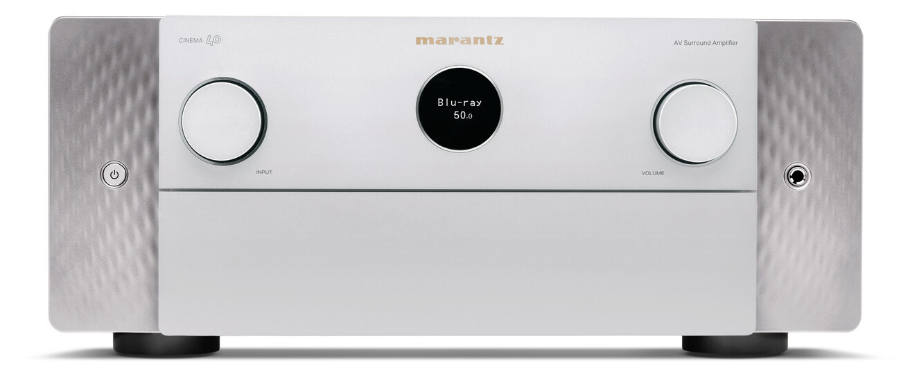 Auditorium Marantz CINEMA 40 9.4-Kanal AV-Verstärker 296863 - 1