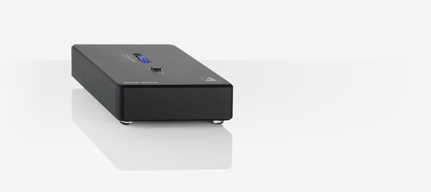 Auditorium Clearaudio SMART PHONO Headphone V2  281621 - 1