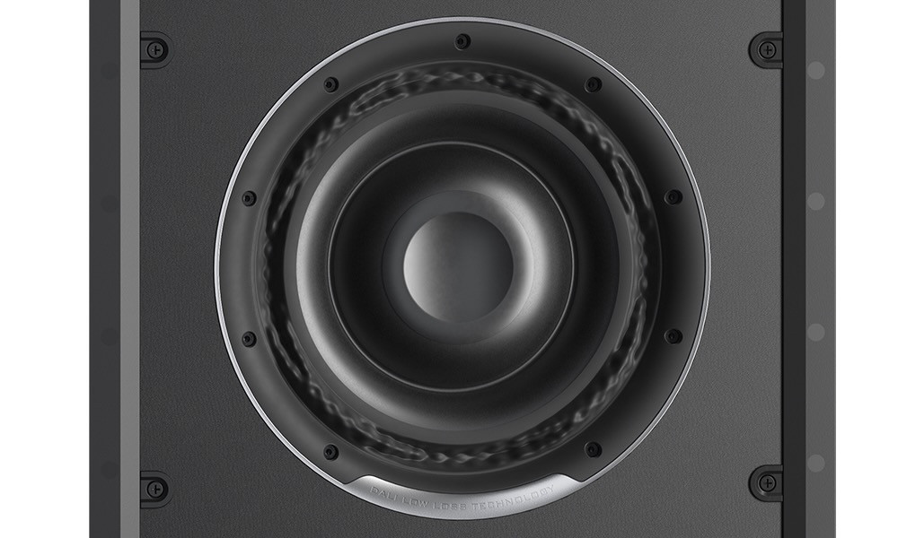 Auditorium Dali Phantom In Wall Sub S-100 Subwoofer schwarz 201508 - 4
