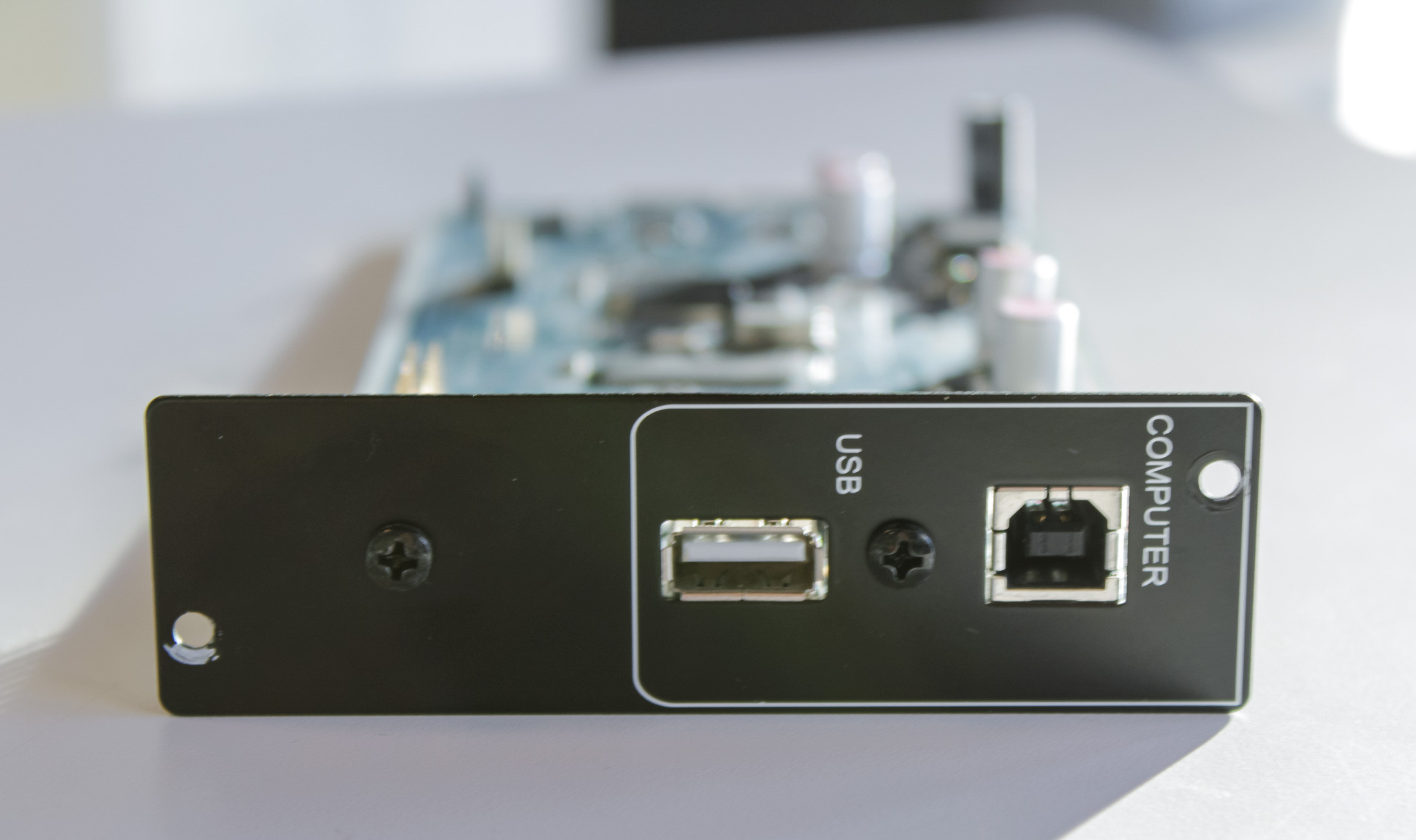 Auditorium NAD MDC USBII Card BT LAN Nachrüstmodul C390DD 295496 - 2