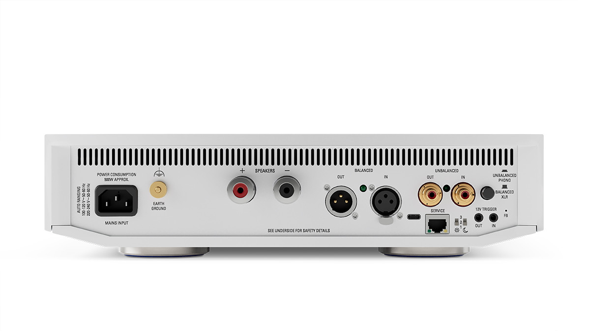 Auditorium Linn Klimax Solo 500 Mono-Endverstärker 209412 - 4