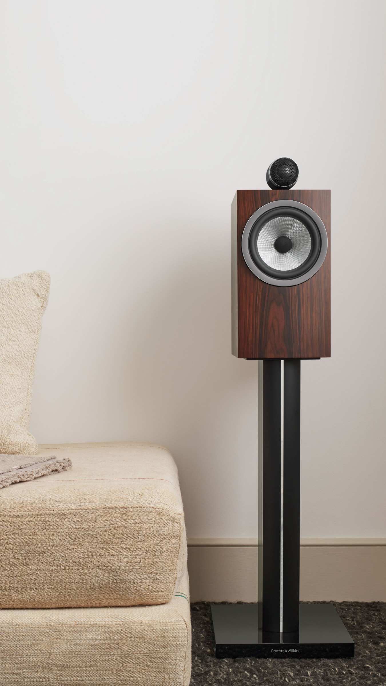 Auditorium Bowers & Wilkins 705 S3 Kompaktlautsprecher 296211 - 11