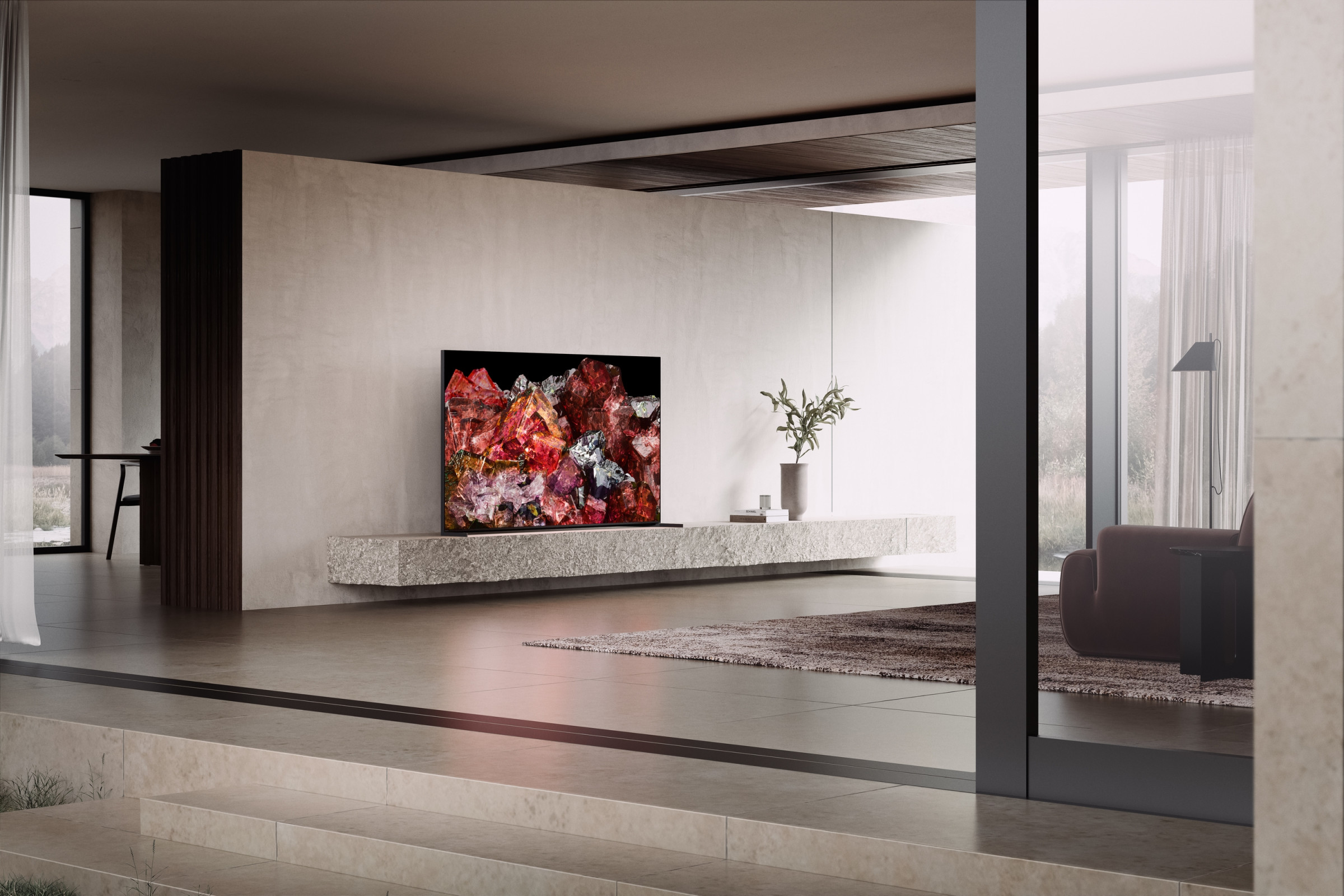 Auditorium Sony FWD-75X95L BRAVIA Full HD 4K 205225 - 11
