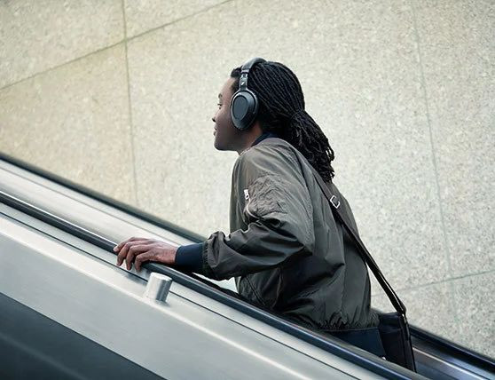 Auditorium Sennheiser PXC 550 II Premium Wireless Reise-Kopfhörer 288660 - 6