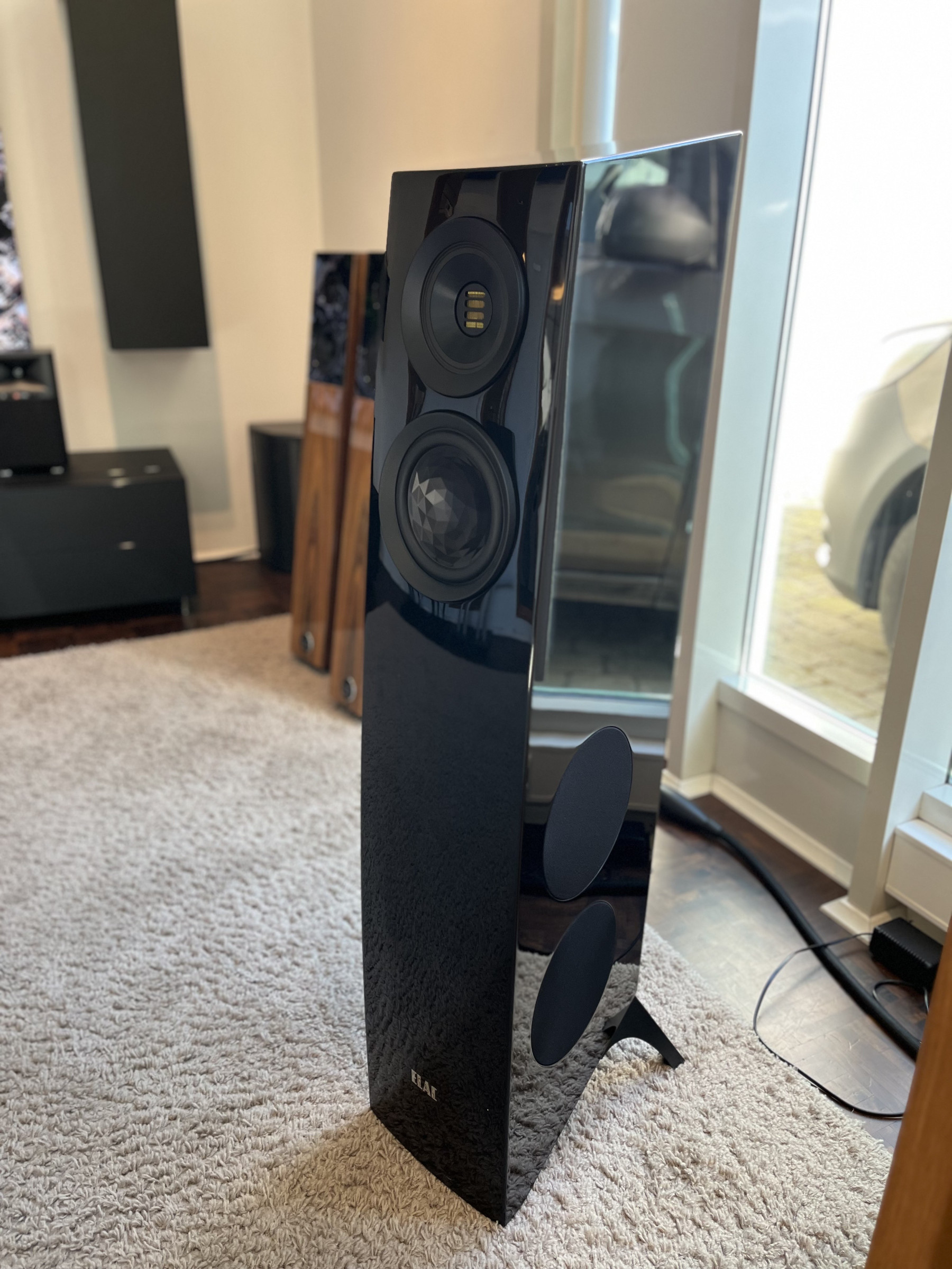 Auditorium Elac Concentro S507 Standlautsprecher 208825 - 1