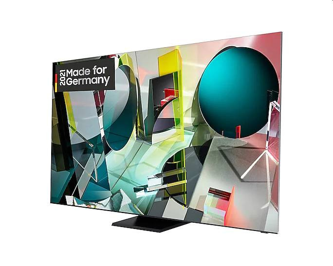 Auditorium Samsung GQ85Q950TSTXZG 8K QLED TV 2020 288056 - 3