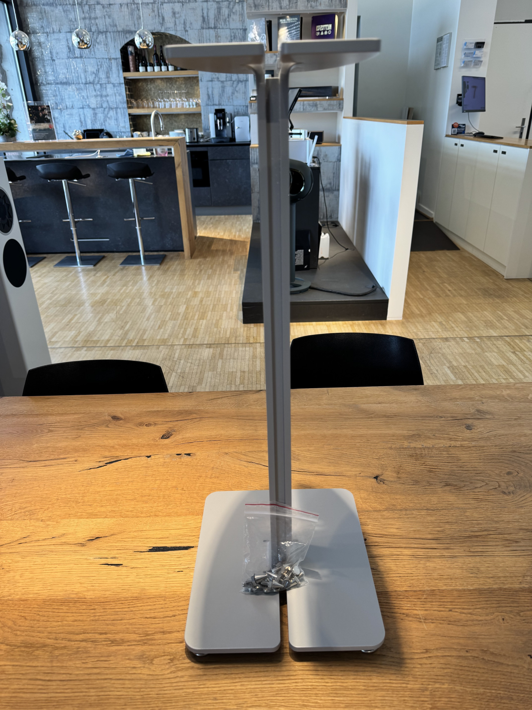 Auditorium Piega Stand 300 silber 218698 - 3