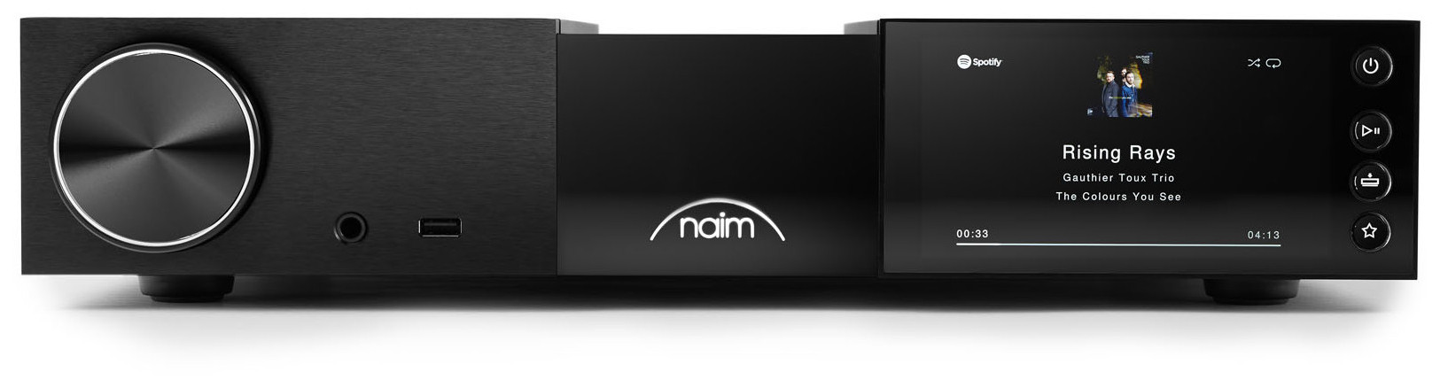 Auditorium Naim NSC 222 Streaming Vorverstärker 206850 - 2