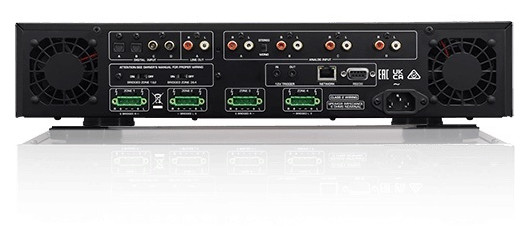 Auditorium Rotel C8+ Endstufe für Rackmontage 201470 - 2