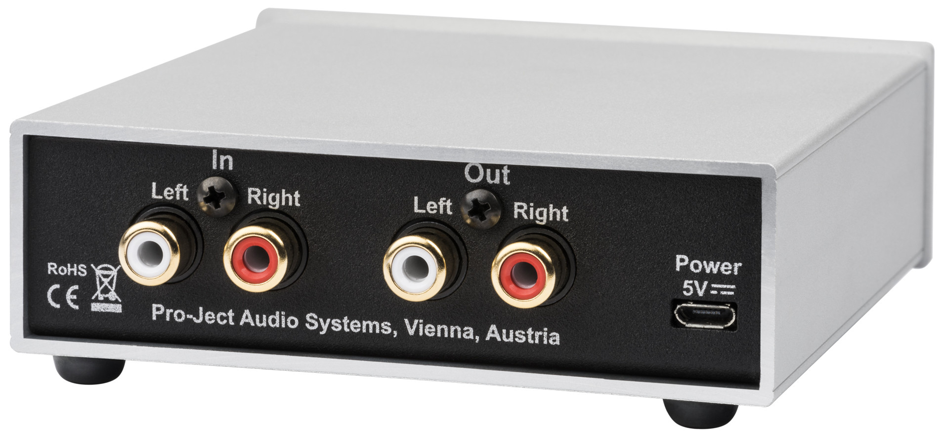 Auditorium Pro-Ject Head Box S2 Kopfhörerverstärker 293972 - 2