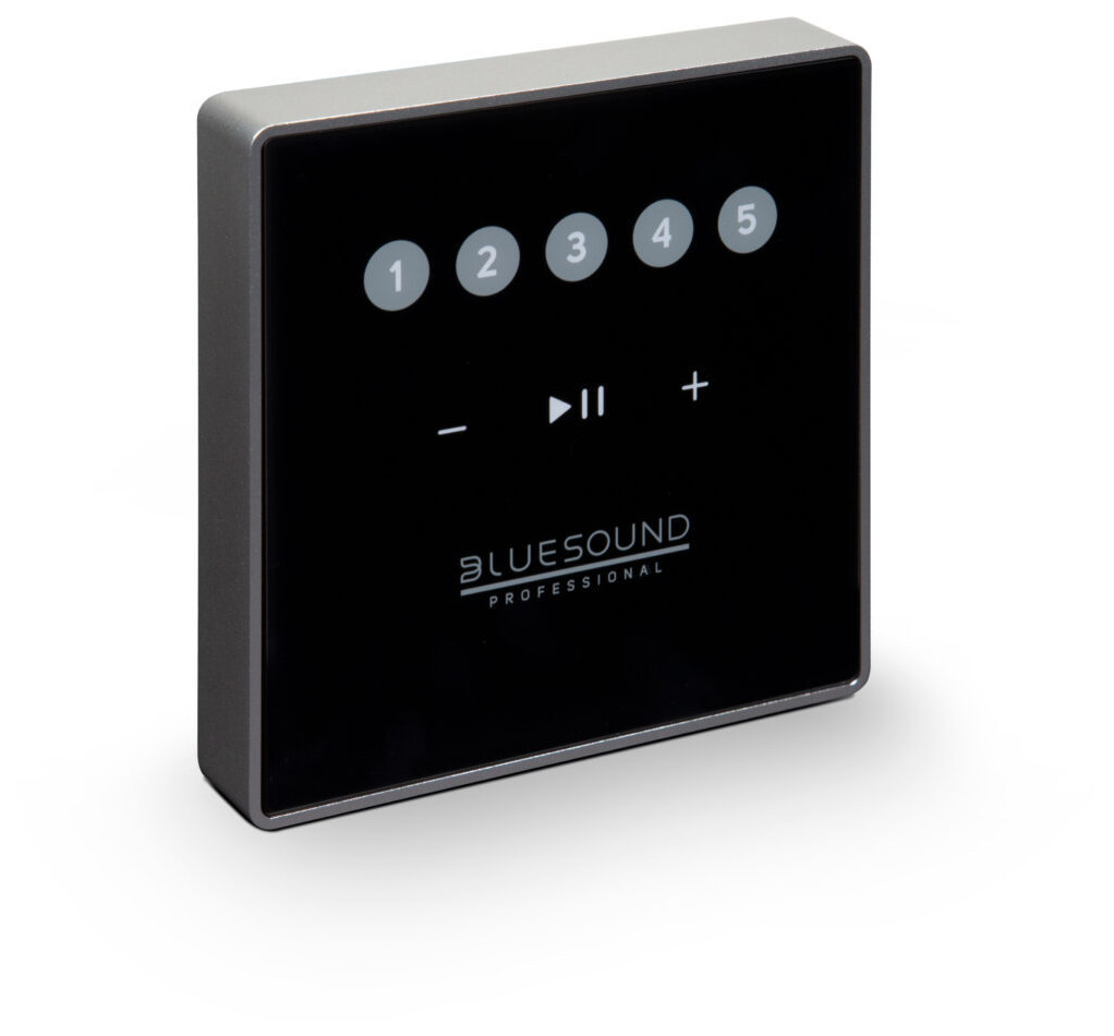 Auditorium Bluesound Professional CP 100 Wandbedienfeld für Bluesound Professional 298210 - 2