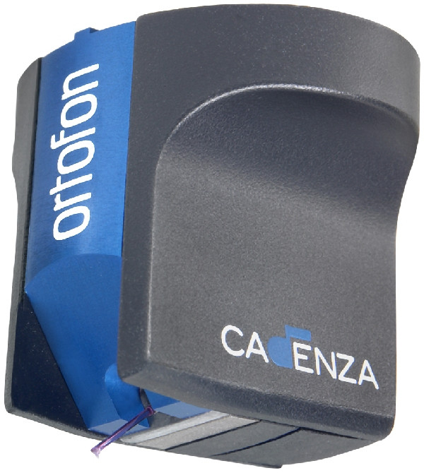 Auditorium Ortofon MC Cadenza Blue 253928 - 1