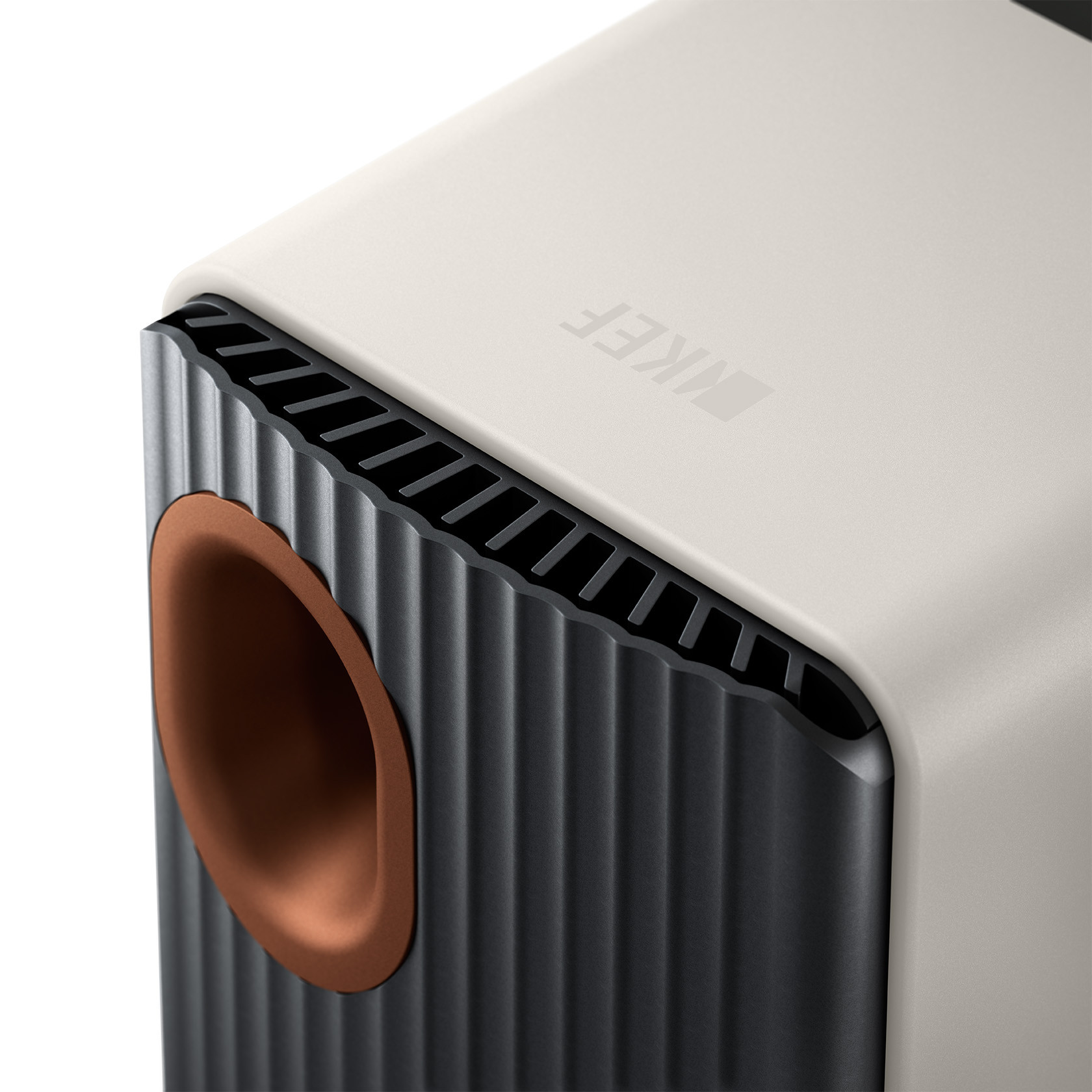 Auditorium KEF LS50 Wireless II Aktives Hifi-Musiksystem 289599 - 8