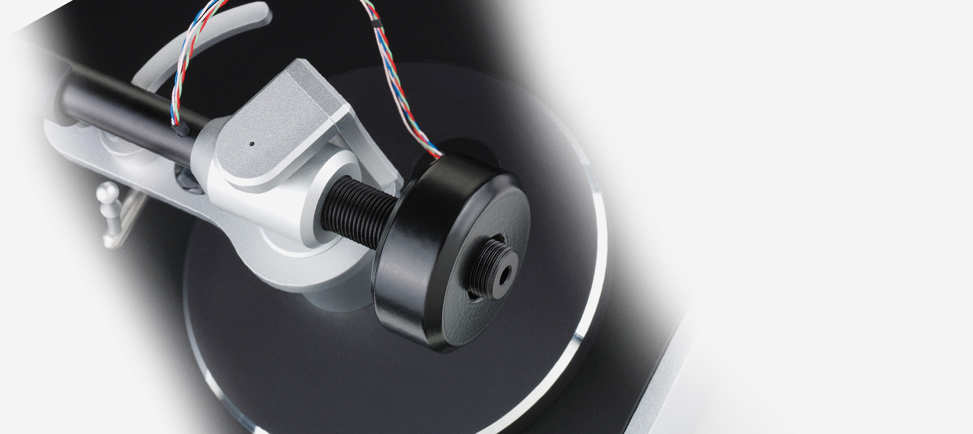 Auditorium Clearaudio CONCEPT MM Virtuoso V2  201259 - 2