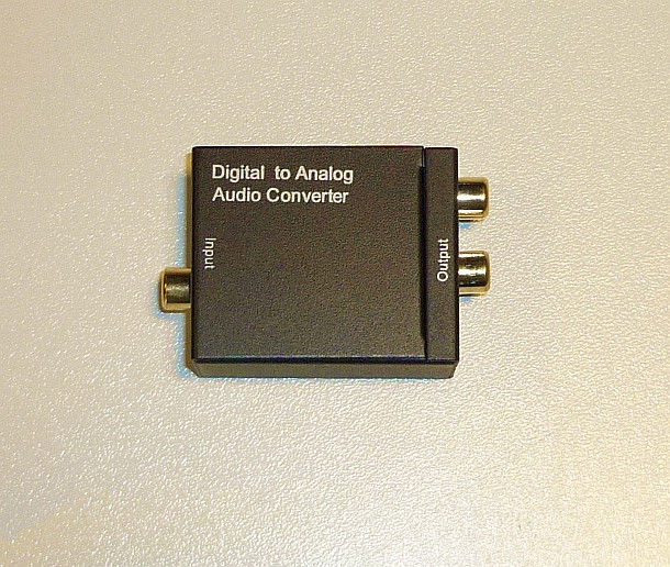 Auditorium Blue Matrix MM D/A-Wandler für M-ER803 259660 - 1