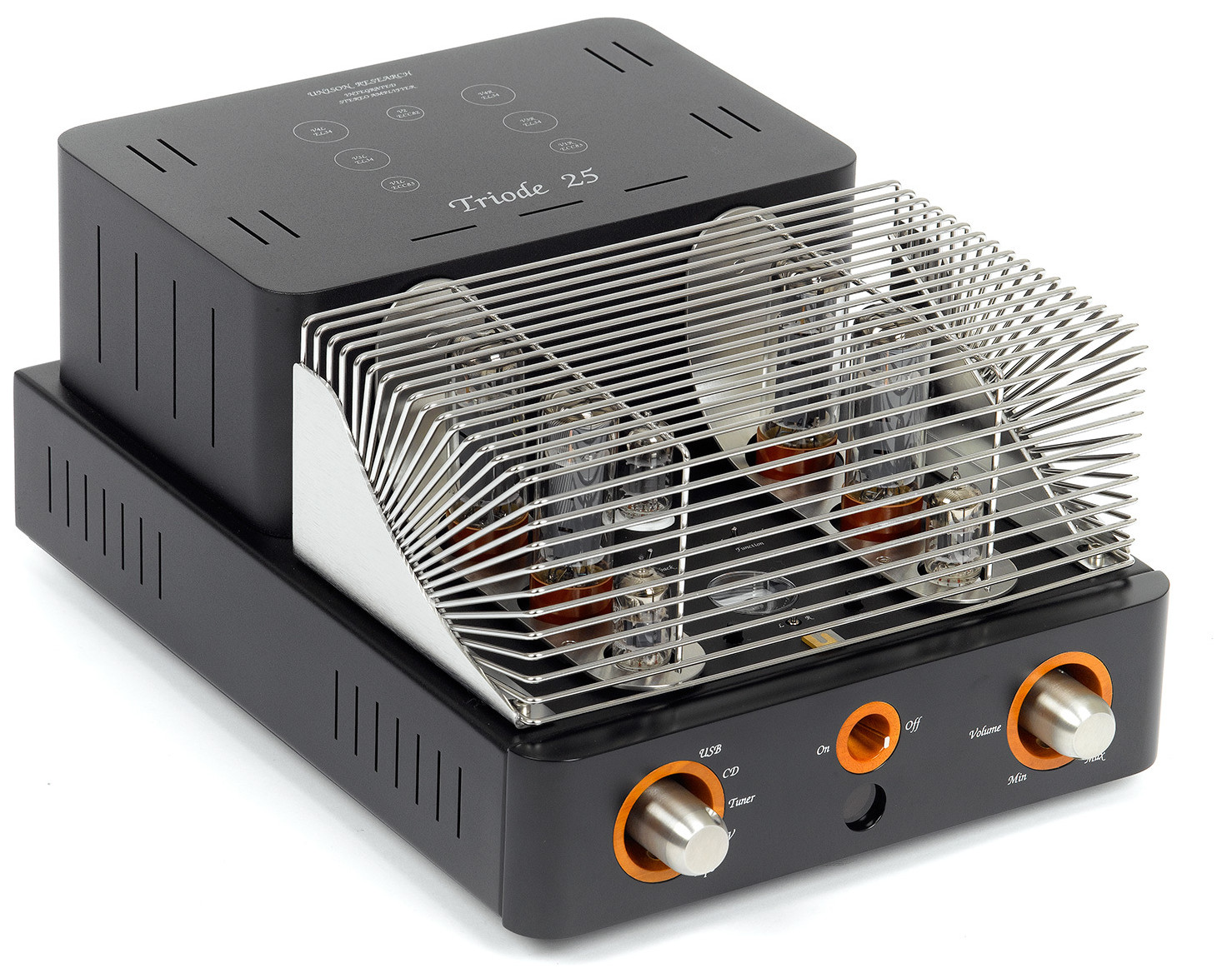 Auditorium Unison Research Triode 25 Gegentaktendstufe 269310 - 1
