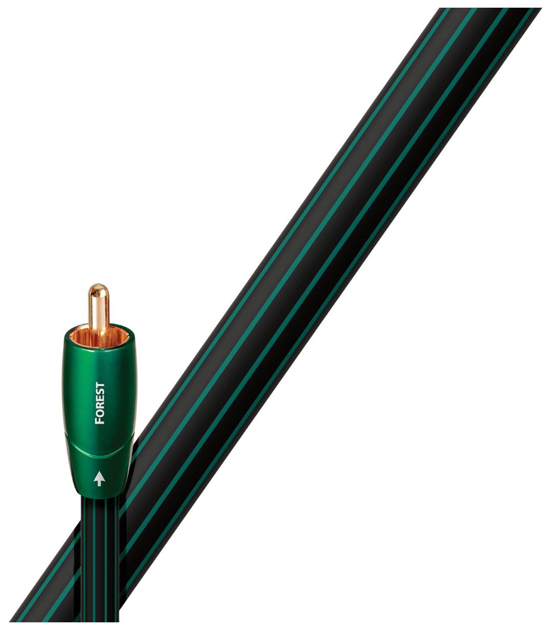 Auditorium Audioquest Digital Coax Forest  267520 - 1
