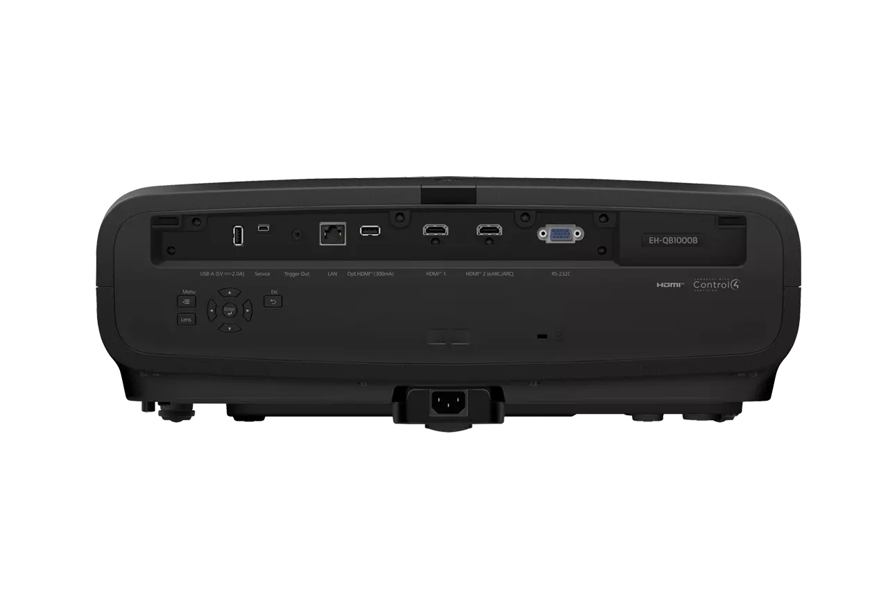 Auditorium Epson EH-QB1000B Projektor 206119 - 6