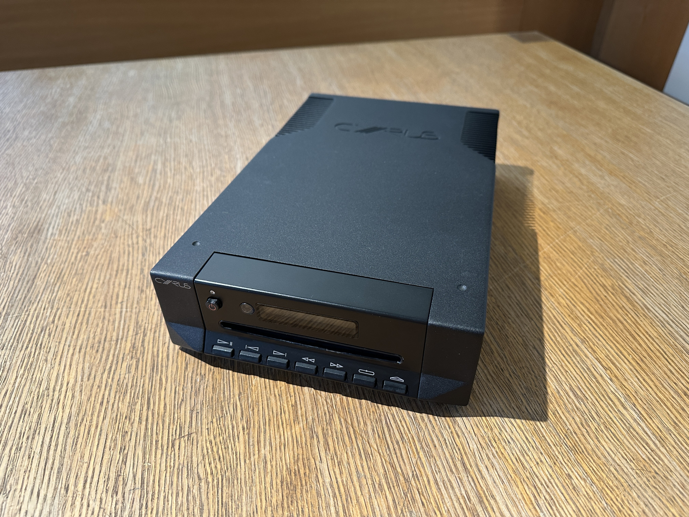 Auditorium Cyrus CD8 SE CD-Player 213889 - 1