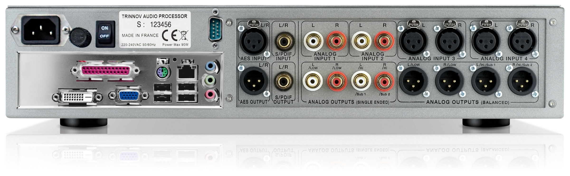 Auditorium Trinnov Audio ST2 HiFi Speaker Optimizer 290203 - 2