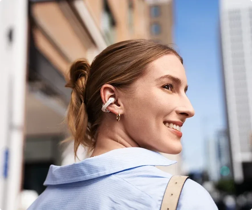 Auditorium Shokz OpenDots ONE Clip-On Open-Ear True Wireless Kopfhörer 213983 - 10
