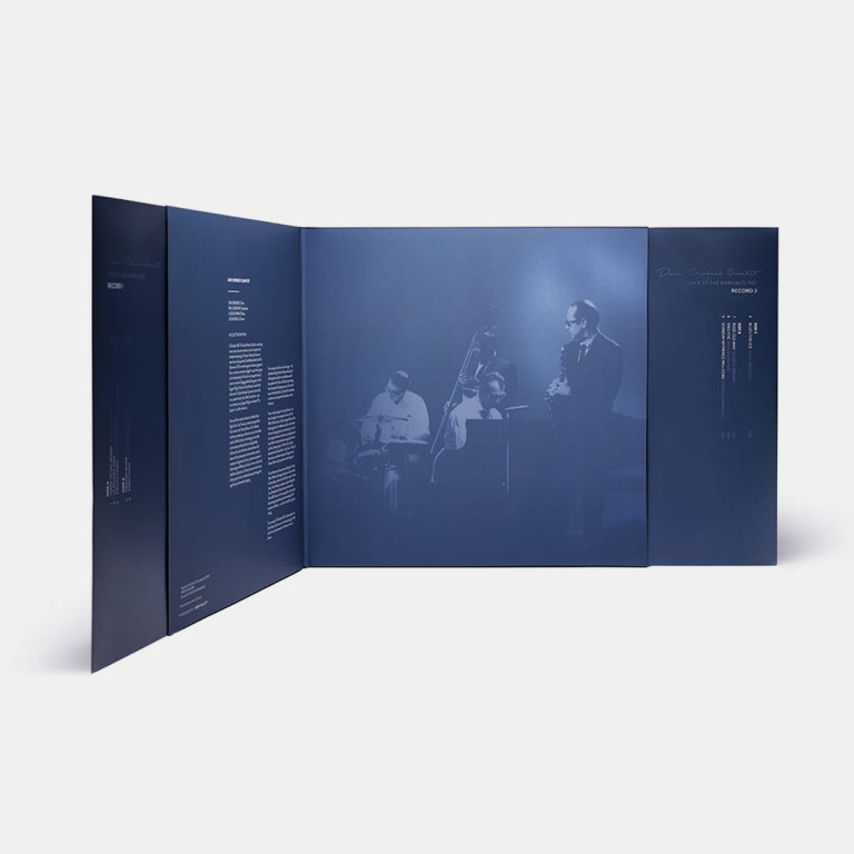 Auditorium Devialet Lost Recordings Dave Brubeck Quartet 282597 - 1