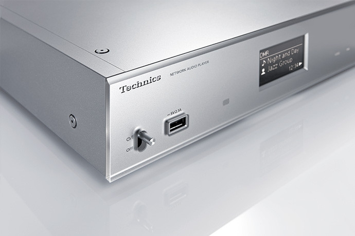 Auditorium Technics ST-C700D Netzwerkspieler 281155 - 3