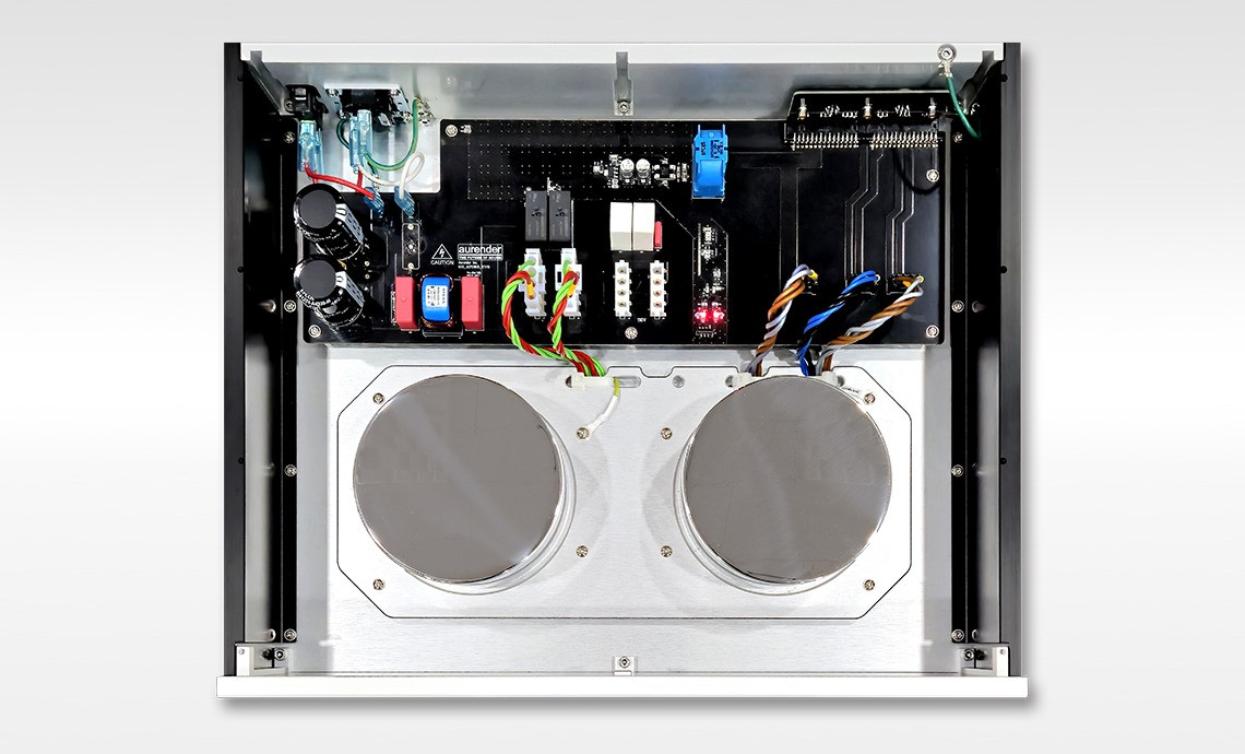 Auditorium Aurender N 50 Highend Music-Server 215649 - 4