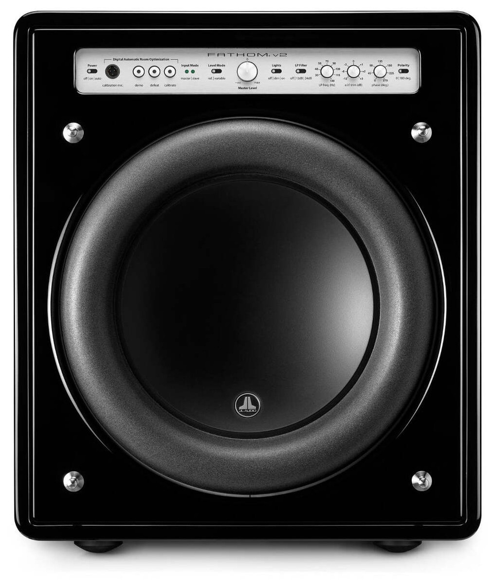 Auditorium JL Audio FATHOM f112 v2 aktiver Subwoofer 295950 - 7