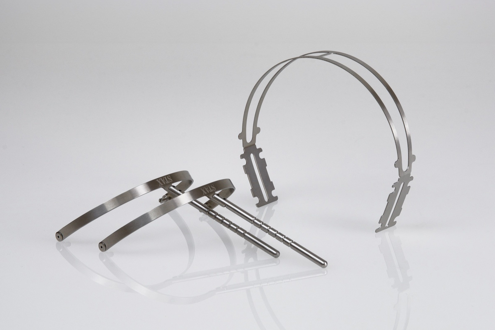 Auditorium Stax SRS-X1000: Kopfhörer SR-X1 mit SRM-270S Treiberverstärker 206656 - 6