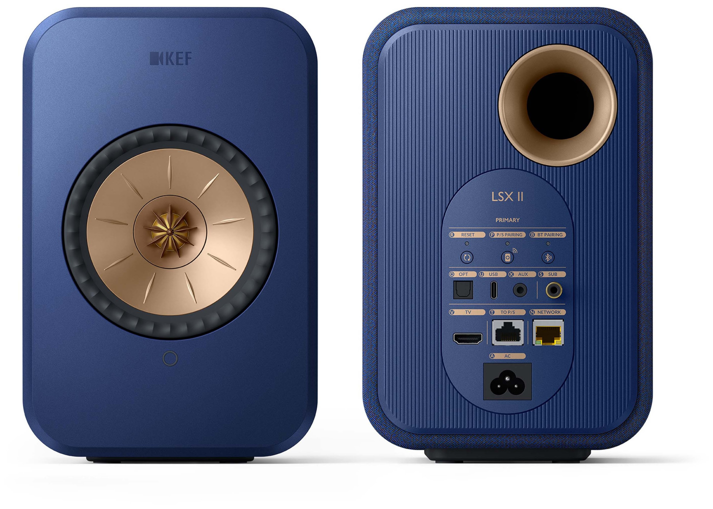 Auditorium KEF LSX II Streaming-Lautsprecher 295661 - 3