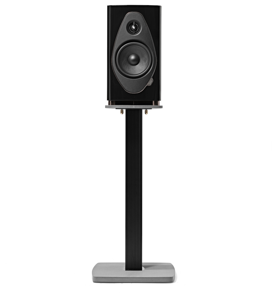 Auditorium Sonus Faber Sonetto II G2 2-Wege Kompaktlautsprecher 204972 - 1