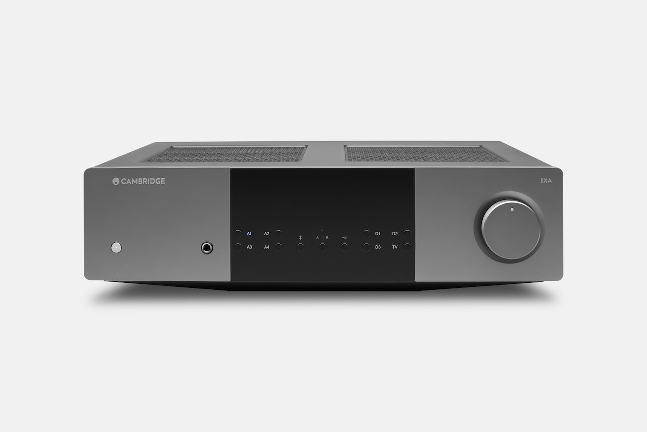 Auditorium Cambridge Audio EXA100 Stereo-Vollverstärker 206415 - 2