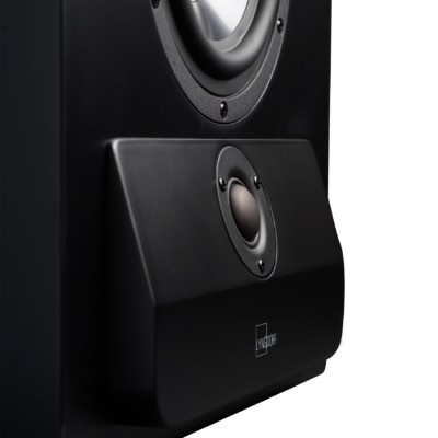 Auditorium Lyngdorf Audio CS-2 Einbaulautsprecher schwarz matt 298281 - 4