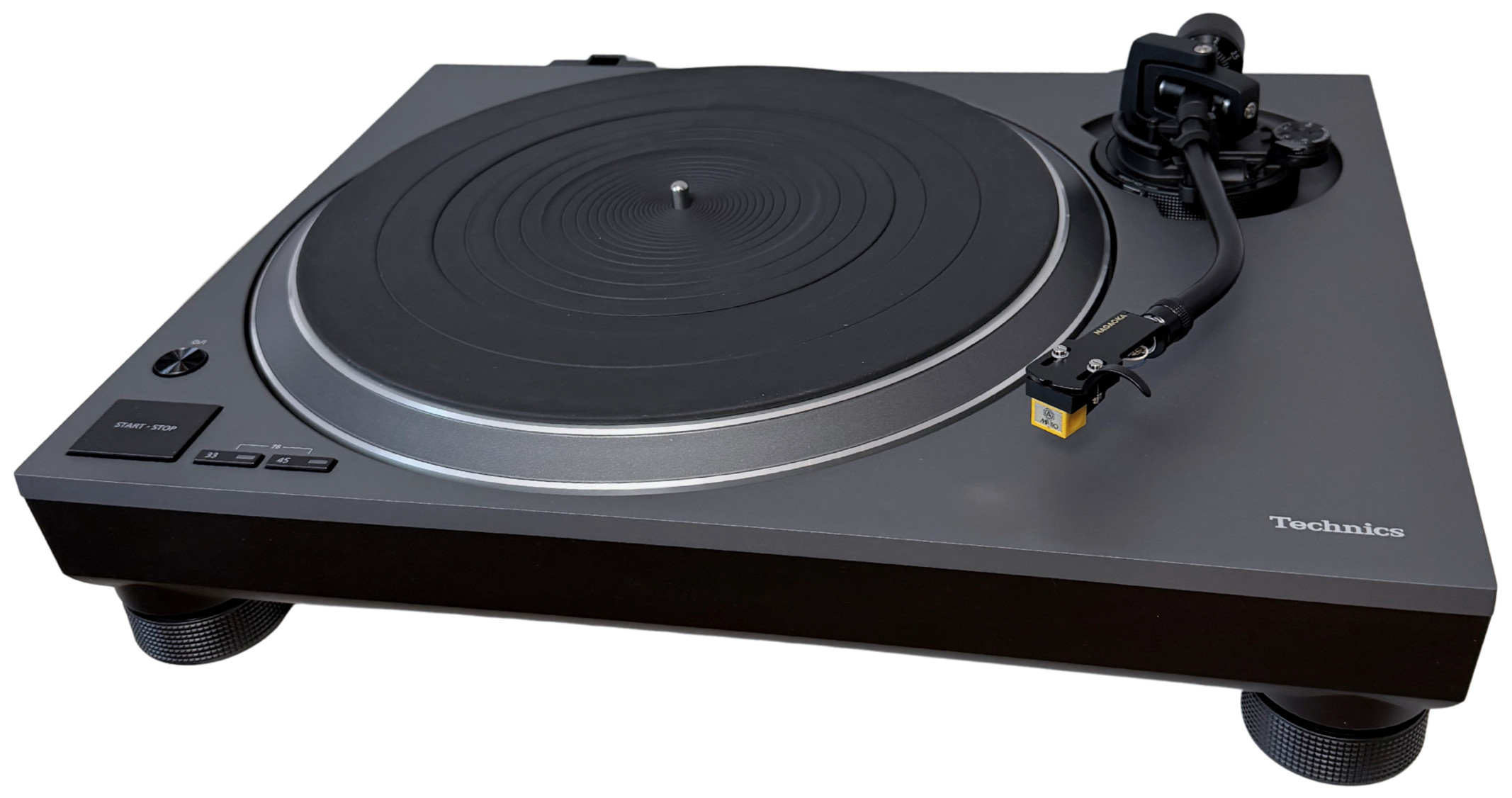 Auditorium Technics SL-1500C SE Gun Metal Grey 215382 - 4